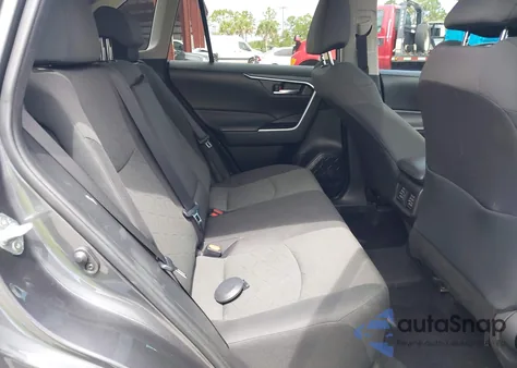 2024 Toyota Rav4 Xle from USA, damaged, VIN 2T3W1RFV2RW327216